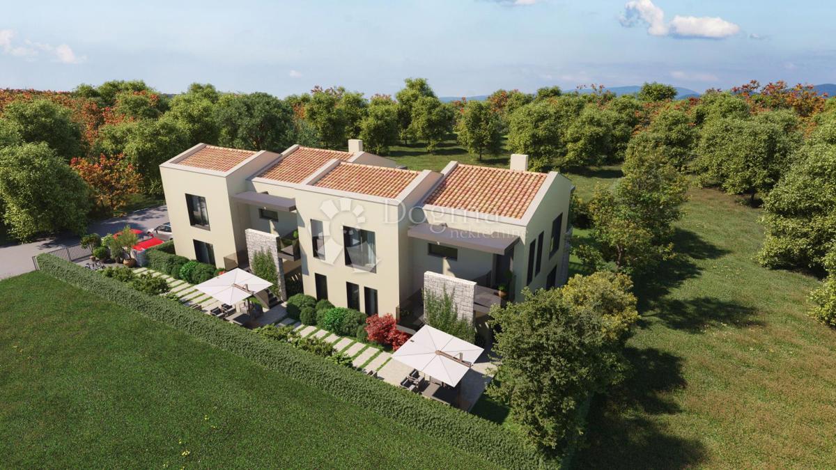 Allogio Poreč, 86,59m2