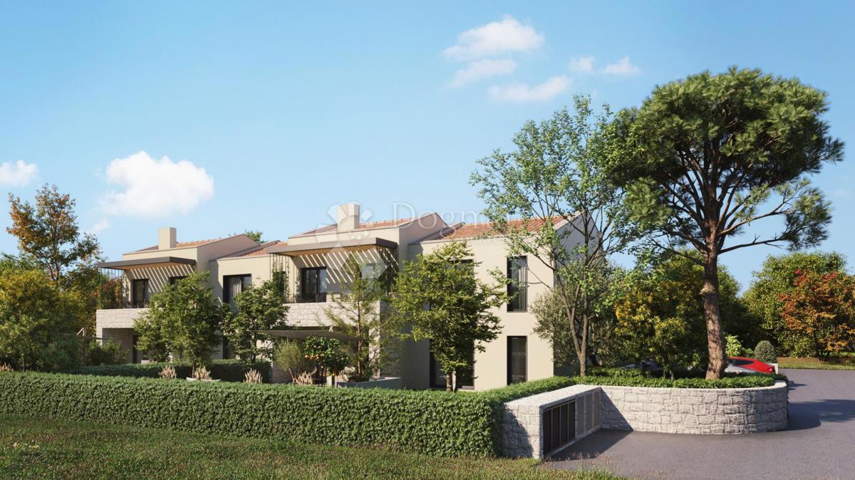 Allogio Poreč, 86,59m2