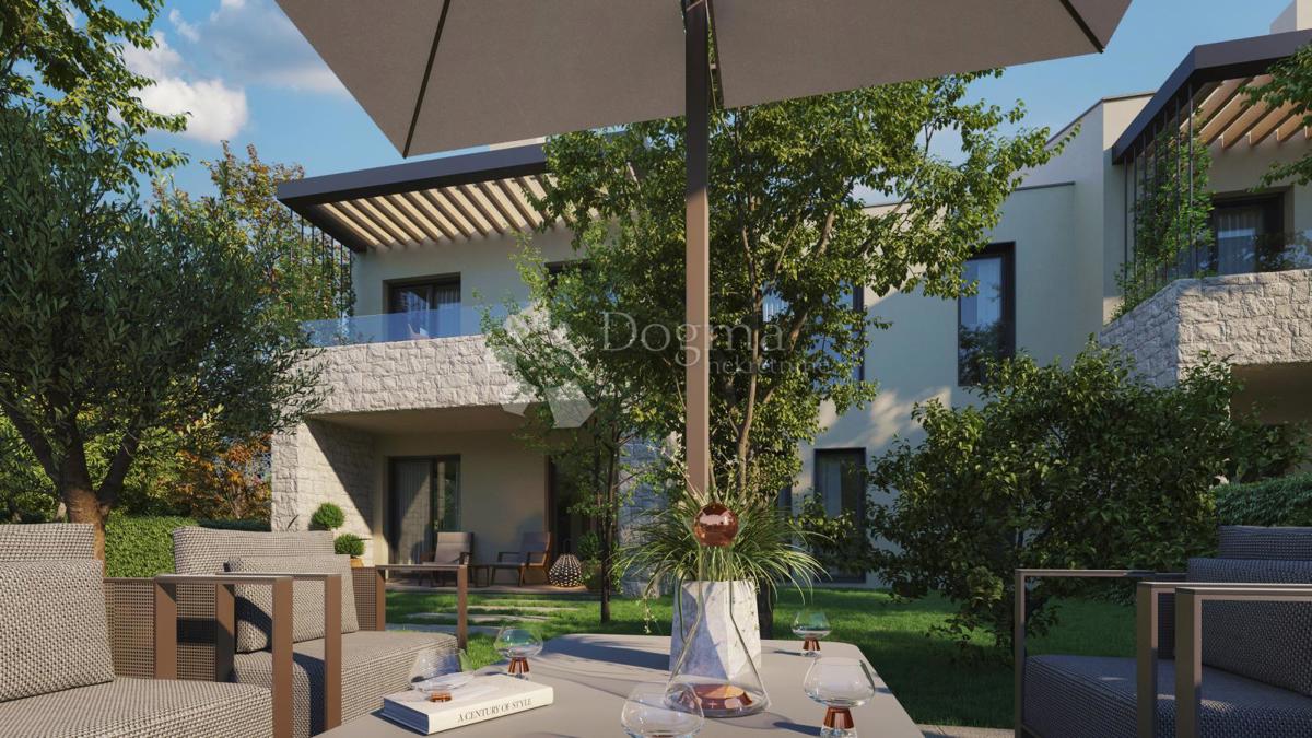 Allogio Poreč, 86,59m2