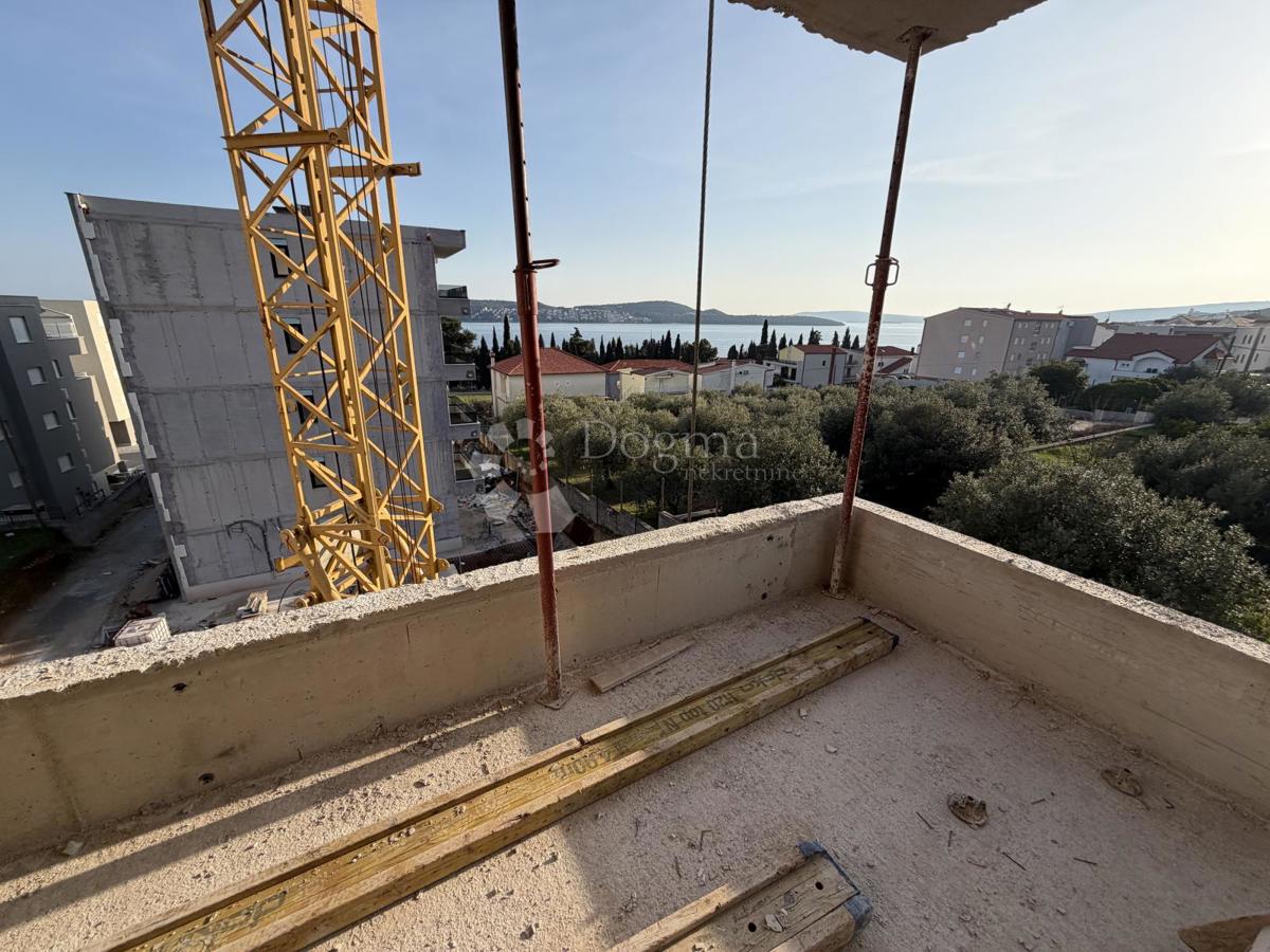 Allogio Seget Donji, Seget, 87,59m2