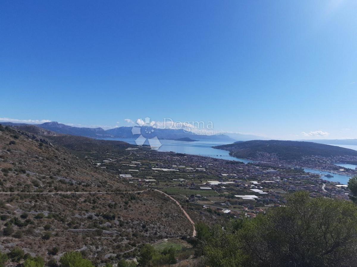 Terreno agricolo Seget Gornji, Seget, 4.850m2