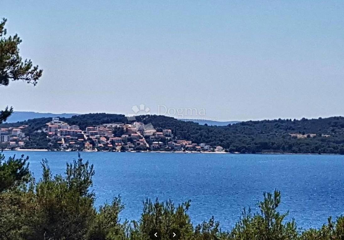 Terreno edificabile Okrug Gornji, Okrug, 2.126m2