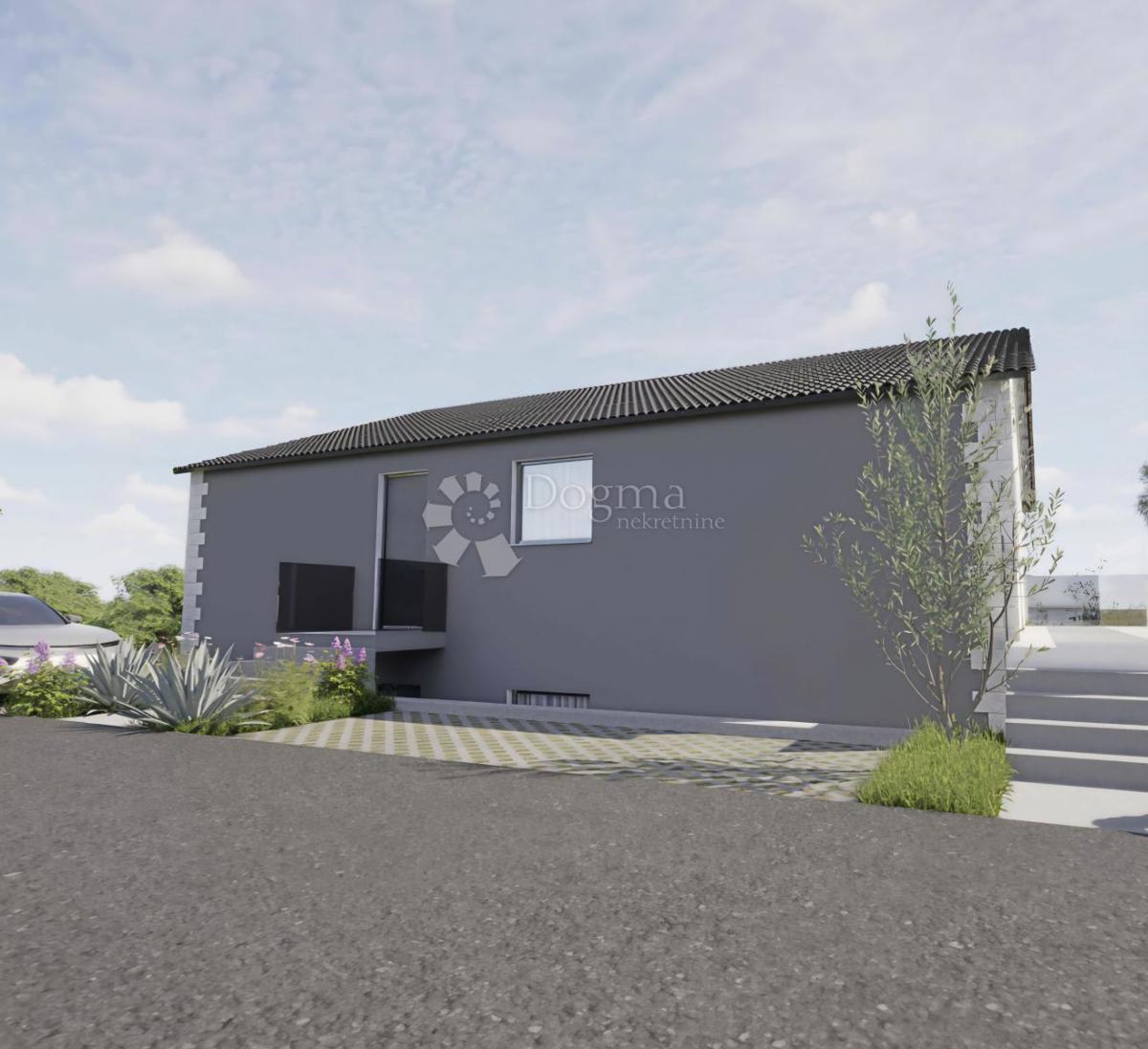 Appartamento Rukavac, Vis, 35,52m2