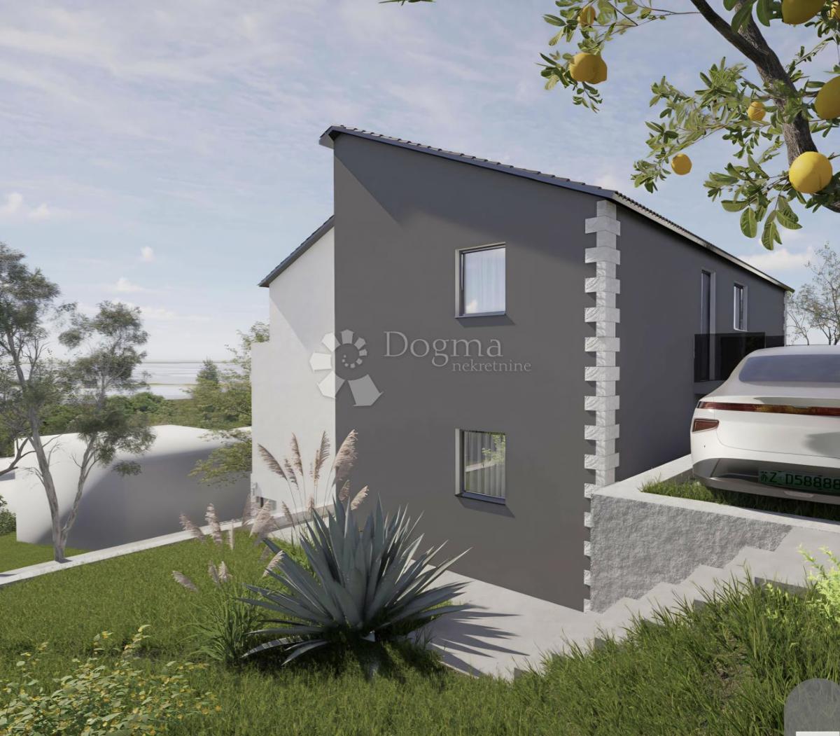 Appartamento Rukavac, Vis, 35,52m2