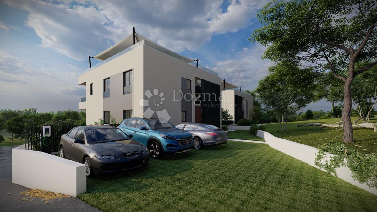 Allogio Ika, Opatija - Okolica, 112m2