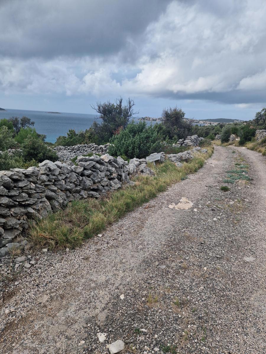 Terreno agricolo Vinišće, Marina, 868m2