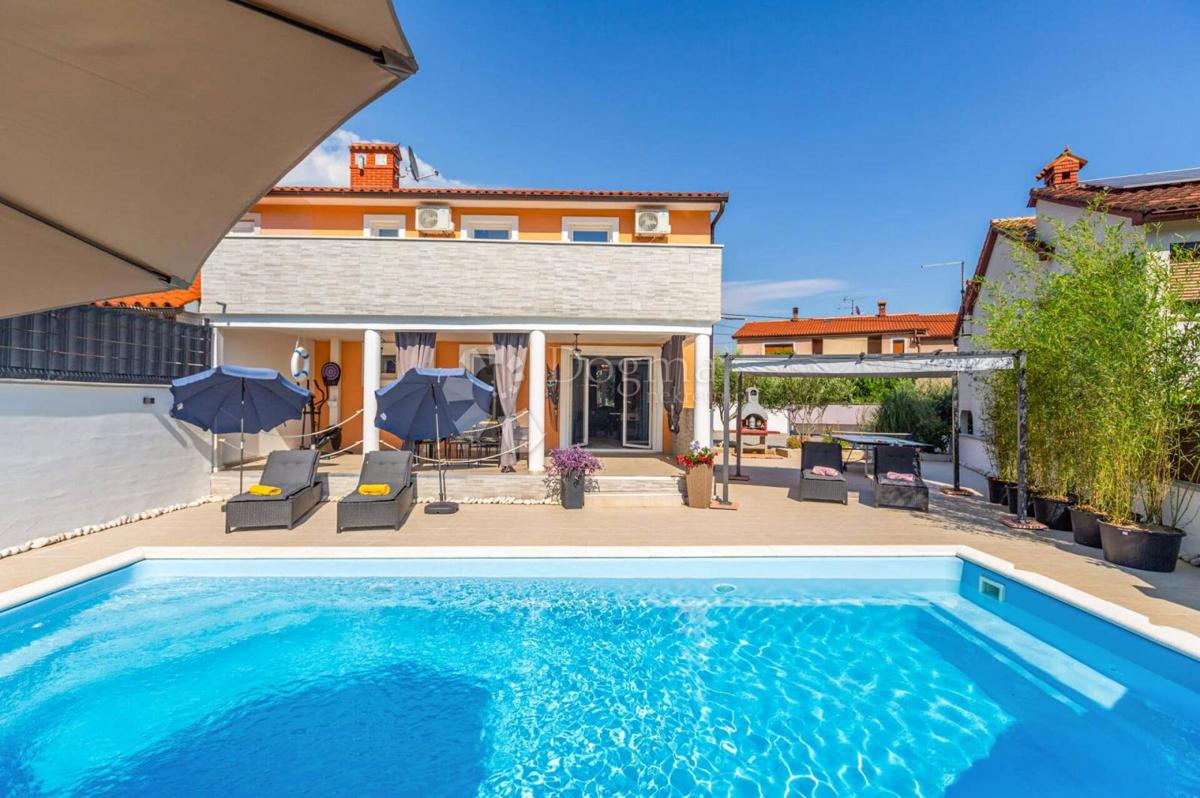 Casa Marčana, 150m2