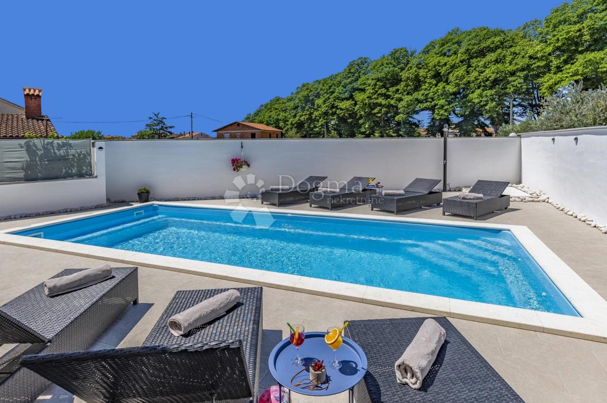 Casa Marčana, 150m2