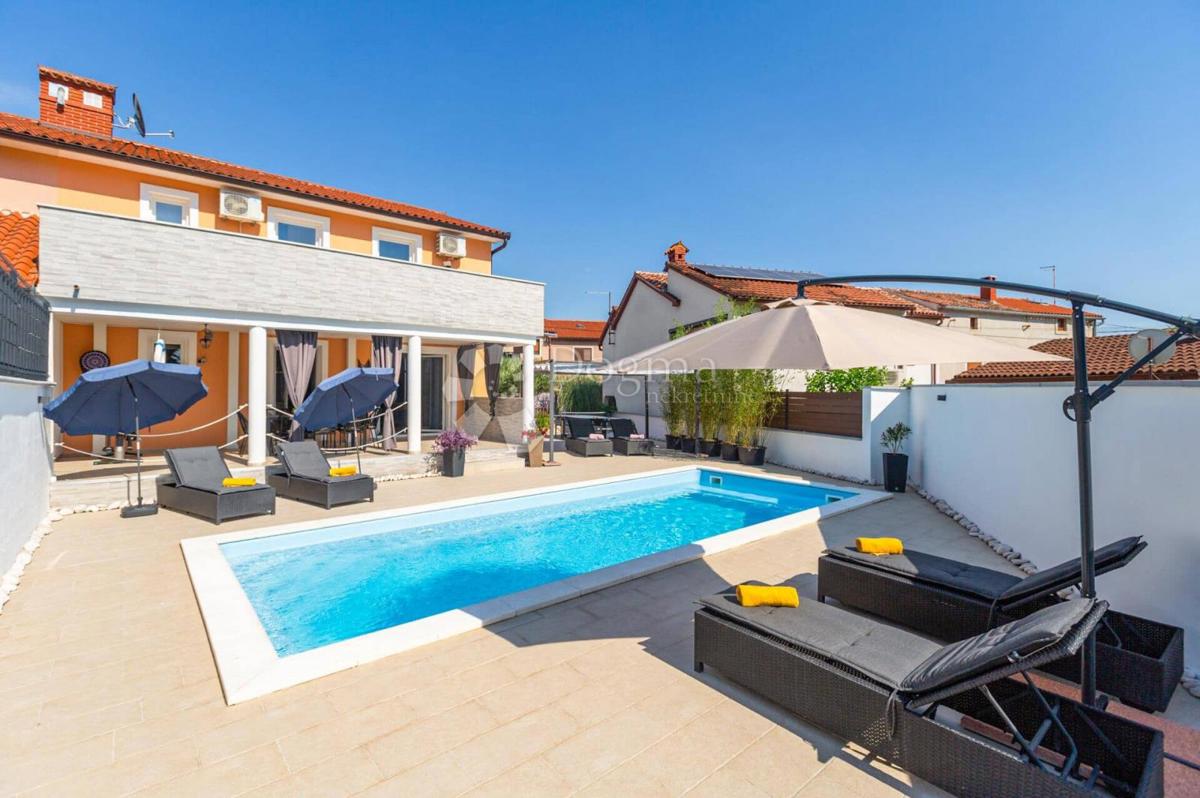 Casa Marčana, 150m2