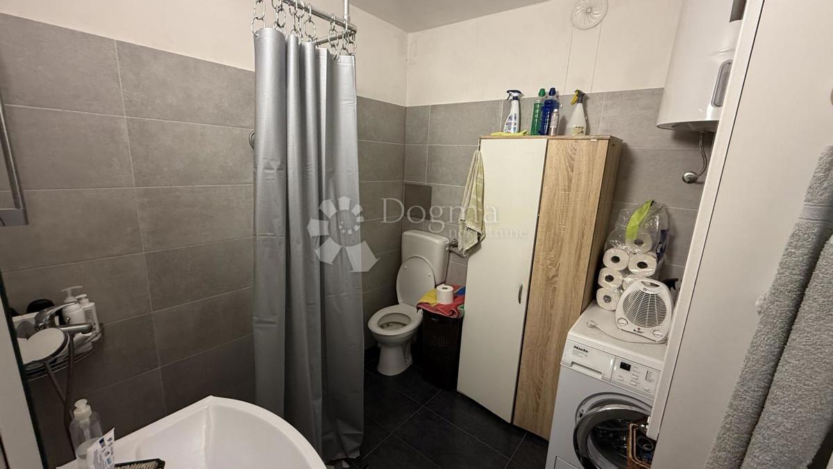 Accogliente bilocale con una bella vista