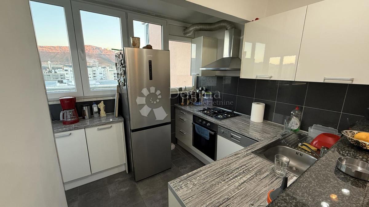 Accogliente bilocale con una bella vista