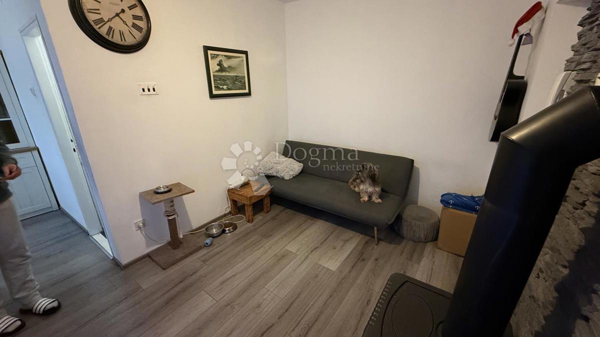 Accogliente bilocale con una bella vista