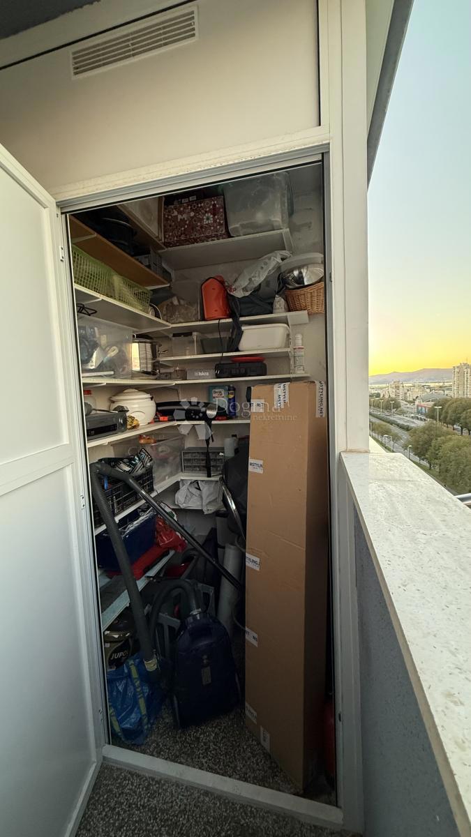 Accogliente bilocale con una bella vista