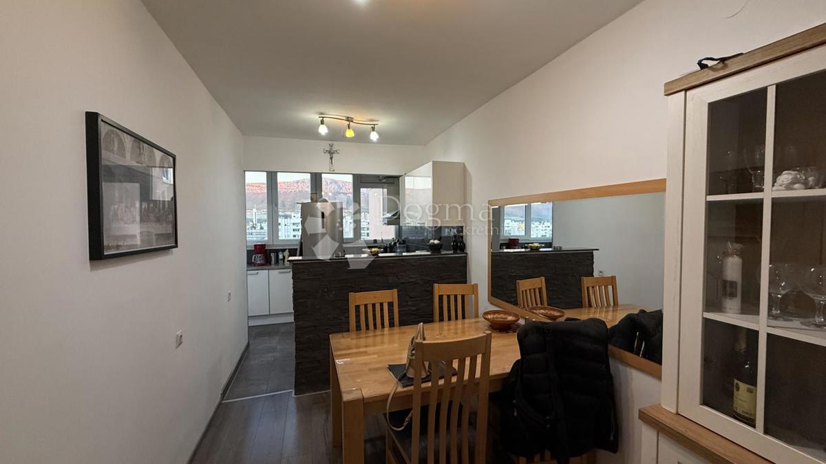 Accogliente bilocale con una bella vista