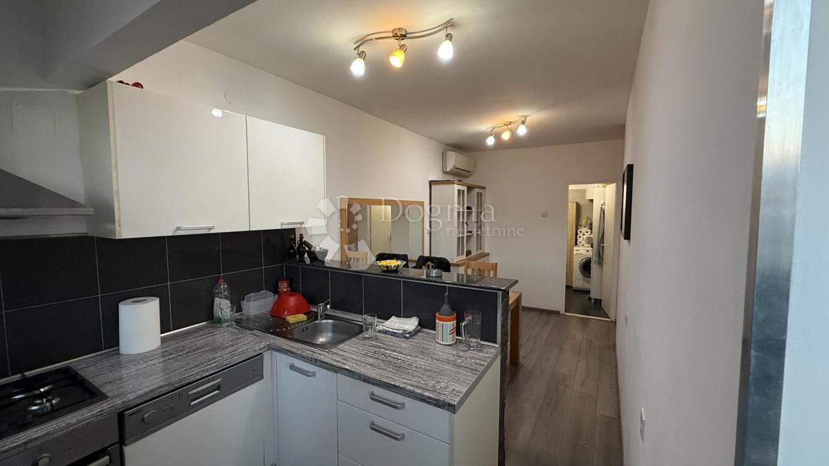 Accogliente bilocale con una bella vista