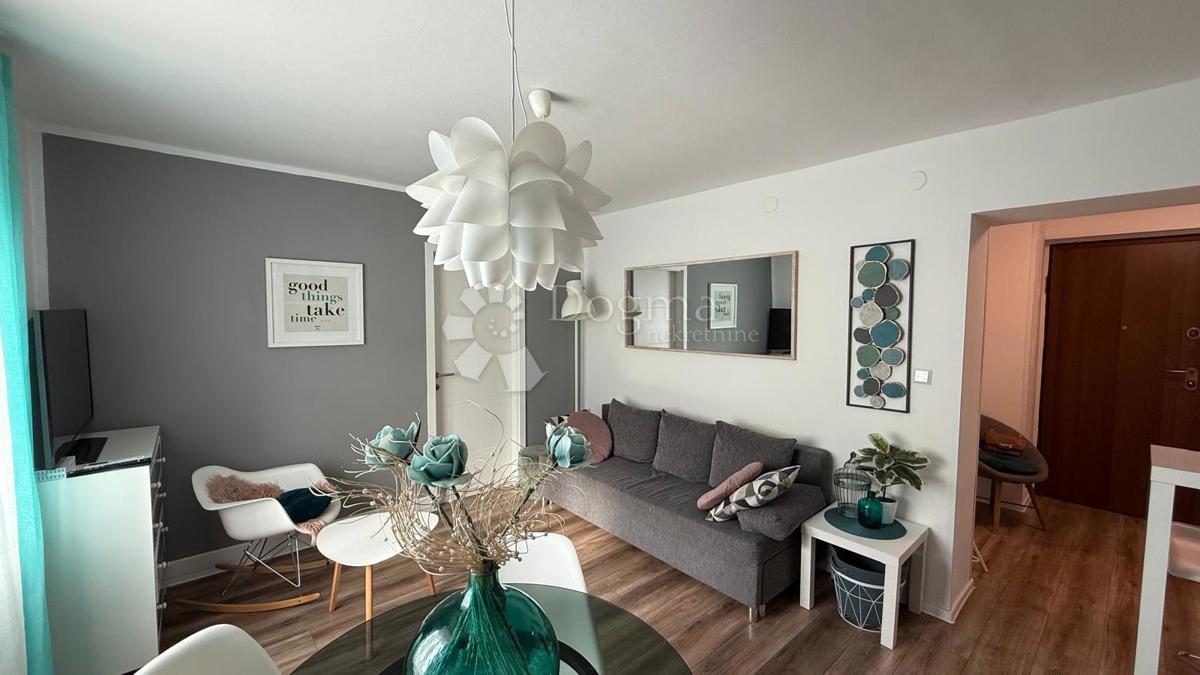 Allogio Centar, Pula, 43,56m2