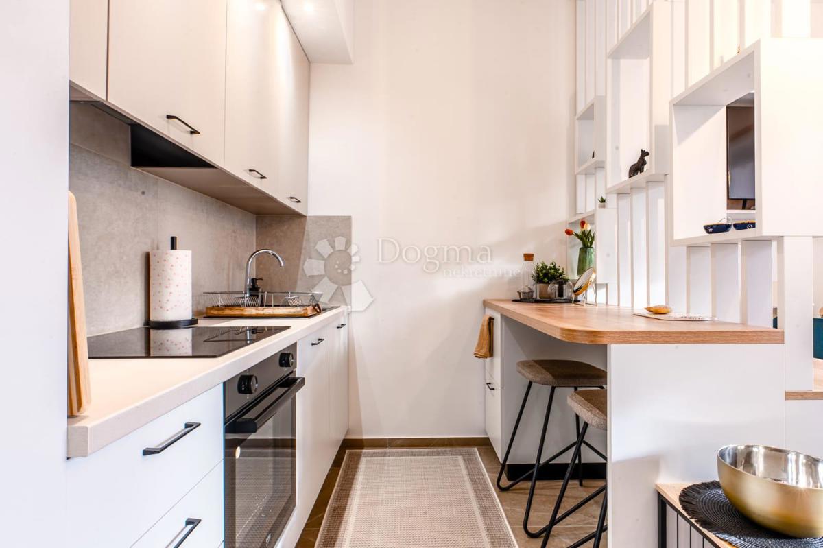 Allogio Kantrida, Rijeka, 45,30m2