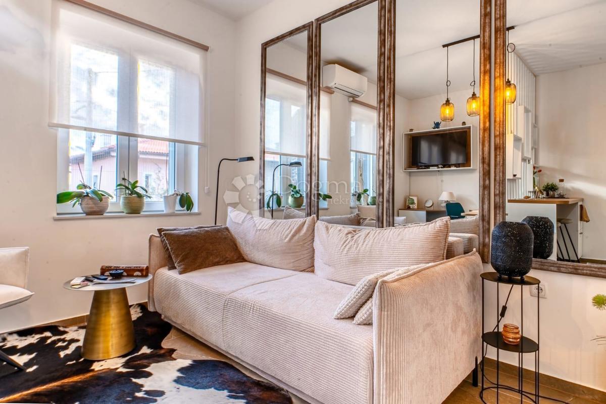 Allogio Kantrida, Rijeka, 45,30m2