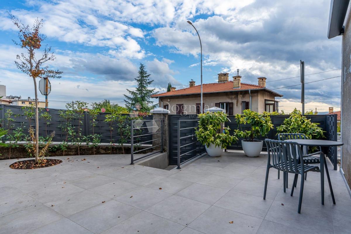 Allogio Kantrida, Rijeka, 45,30m2