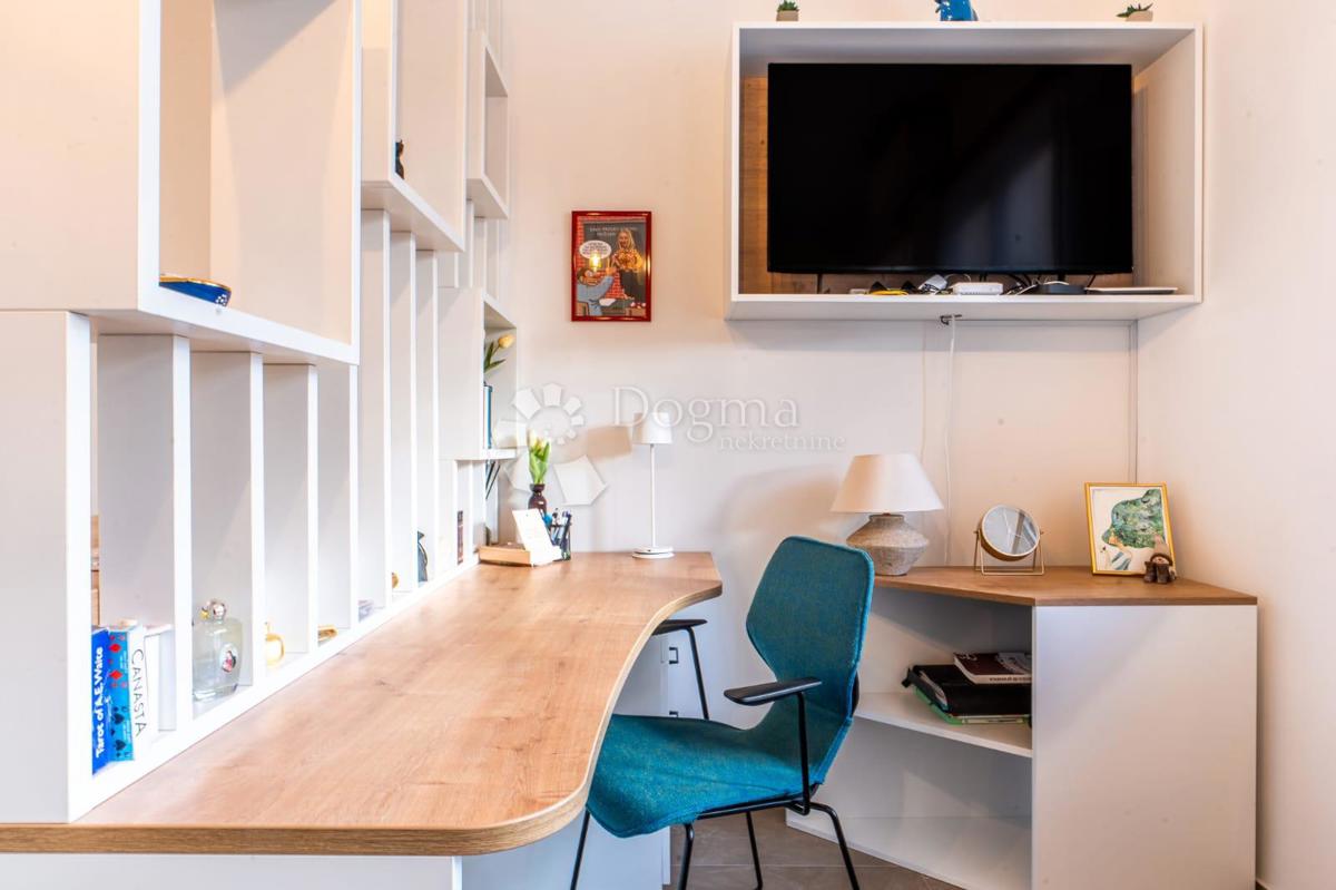 Allogio Kantrida, Rijeka, 45,30m2