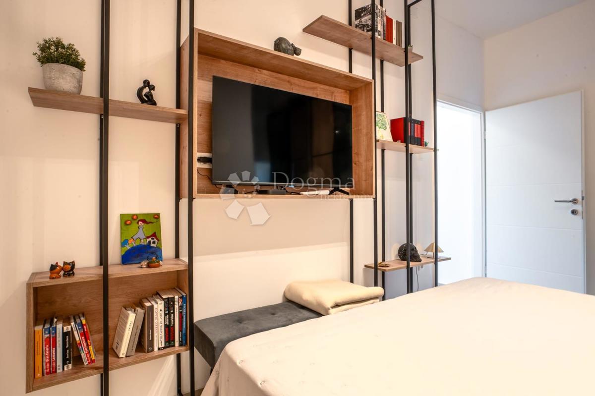 Allogio Kantrida, Rijeka, 45,30m2