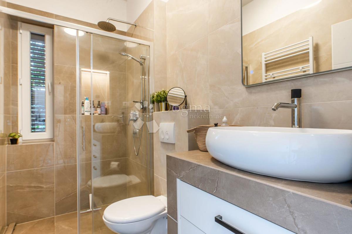 Allogio Kantrida, Rijeka, 45,30m2