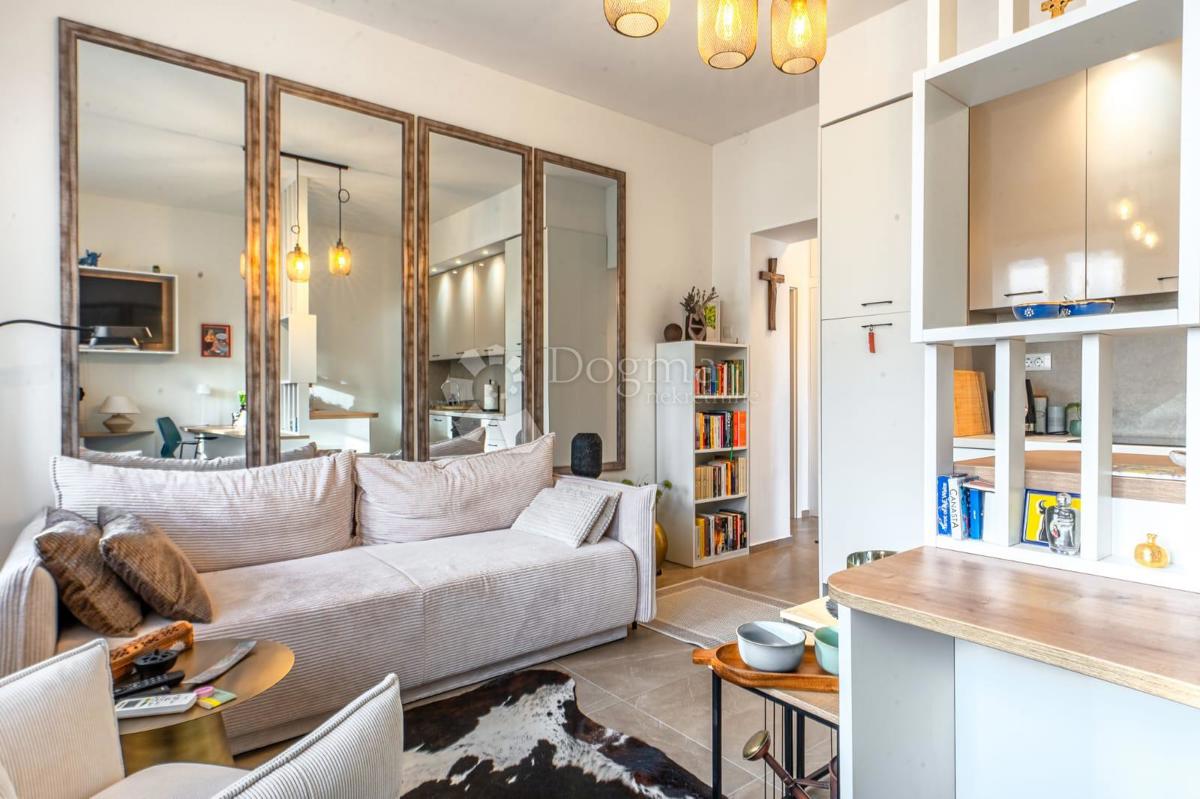 Allogio Kantrida, Rijeka, 45,30m2