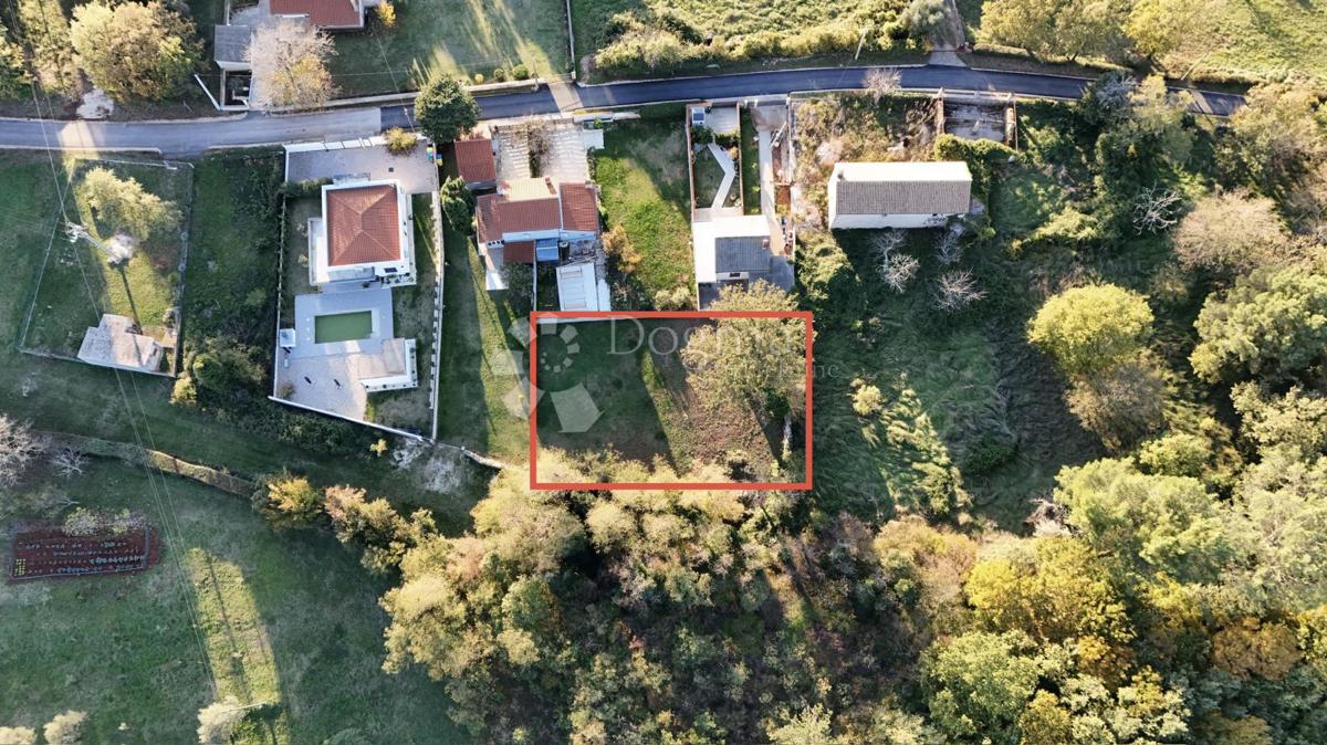 Terreno edificabile Rakalj, Marčana, 720,86m2