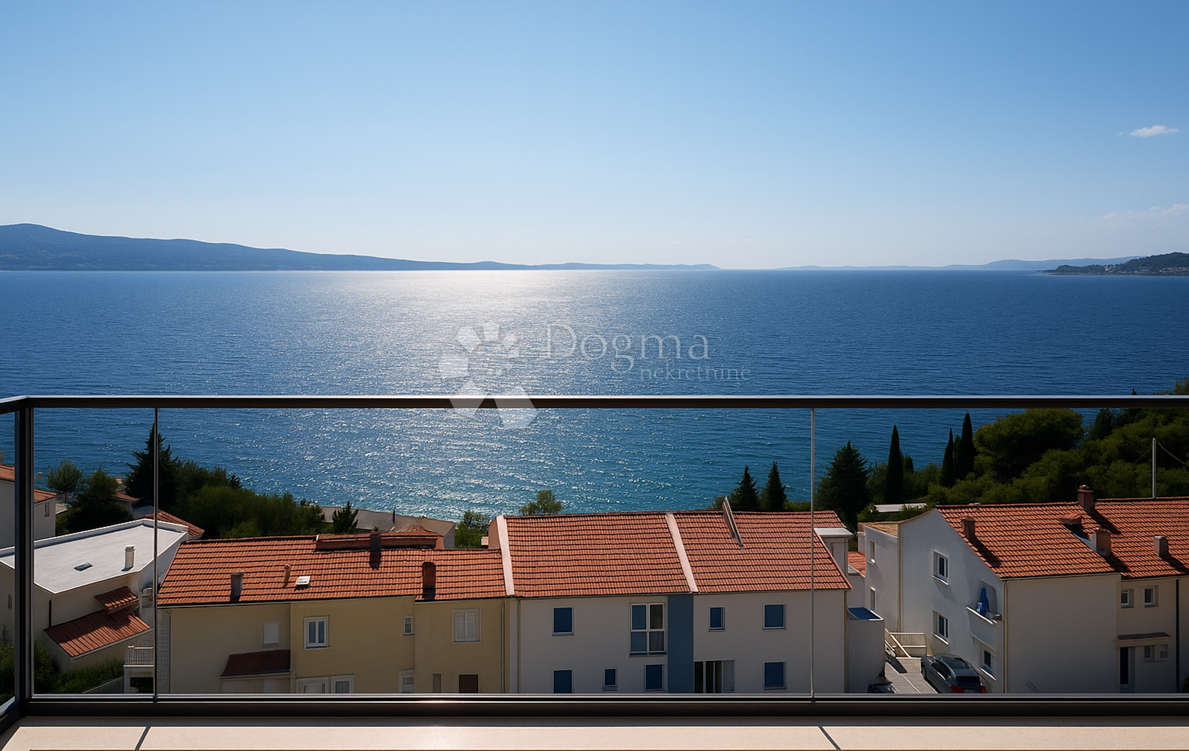 Allogio Omiš, 80,52m2