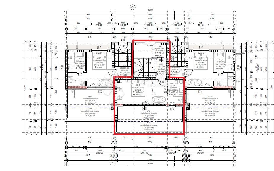 Casa Murine, Umag, UMAG, 151,14m2