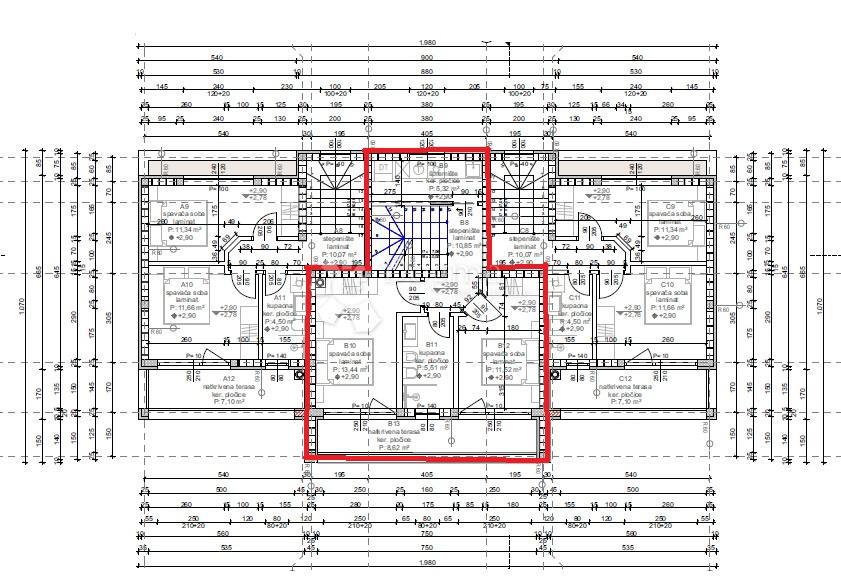 Casa Murine, Umag, UMAG, 151,14m2
