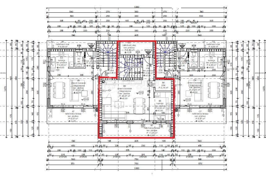 Casa Murine, Umag, UMAG, 151,14m2