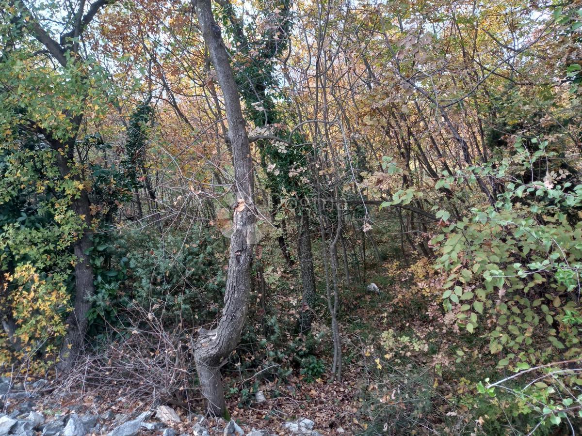 Kostrena, terreno edificabile con vista