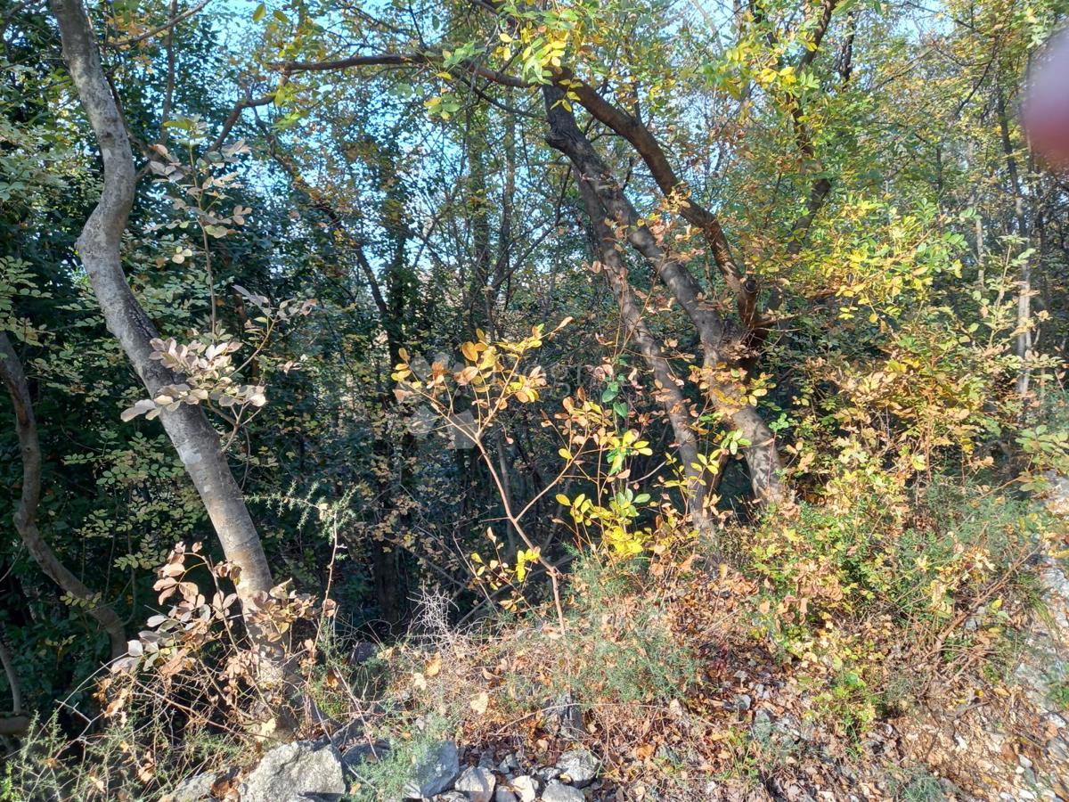 Kostrena, terreno edificabile con vista