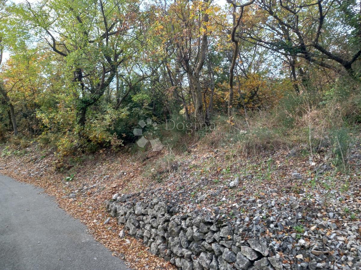 Kostrena, terreno edificabile con vista