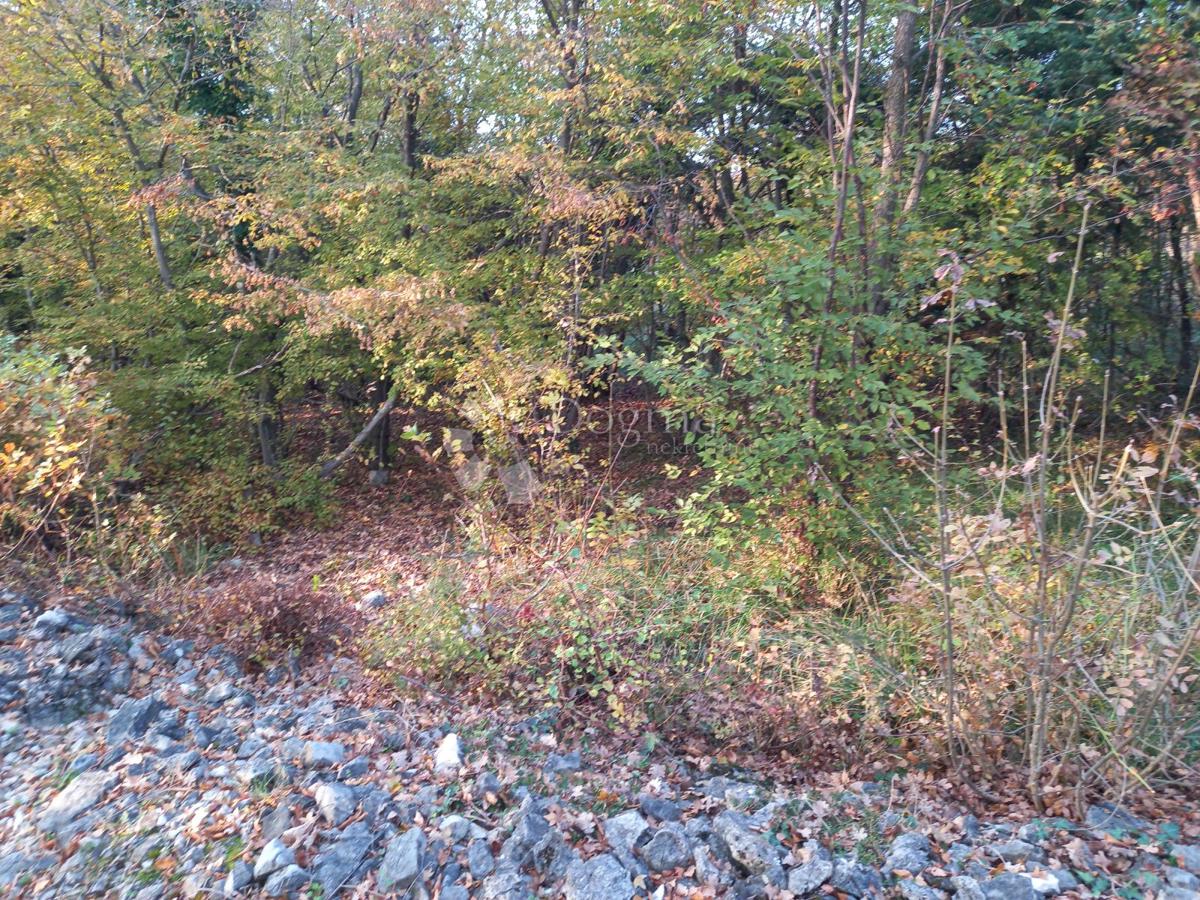 Kostrena, terreno edificabile con vista