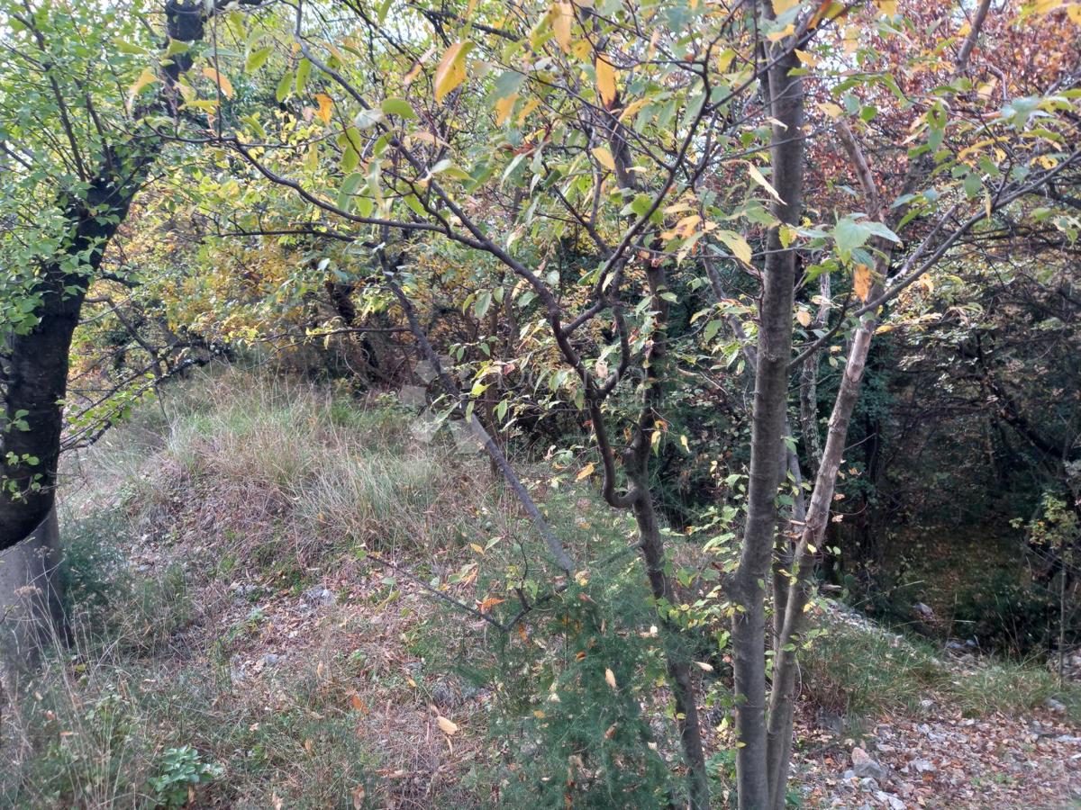 Kostrena, terreno edificabile con vista