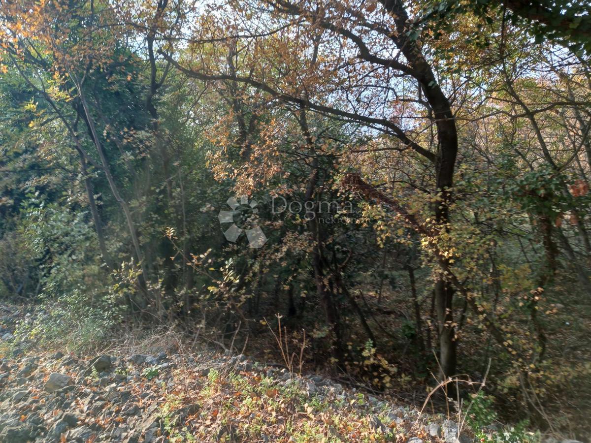 Kostrena, terreno edificabile con vista