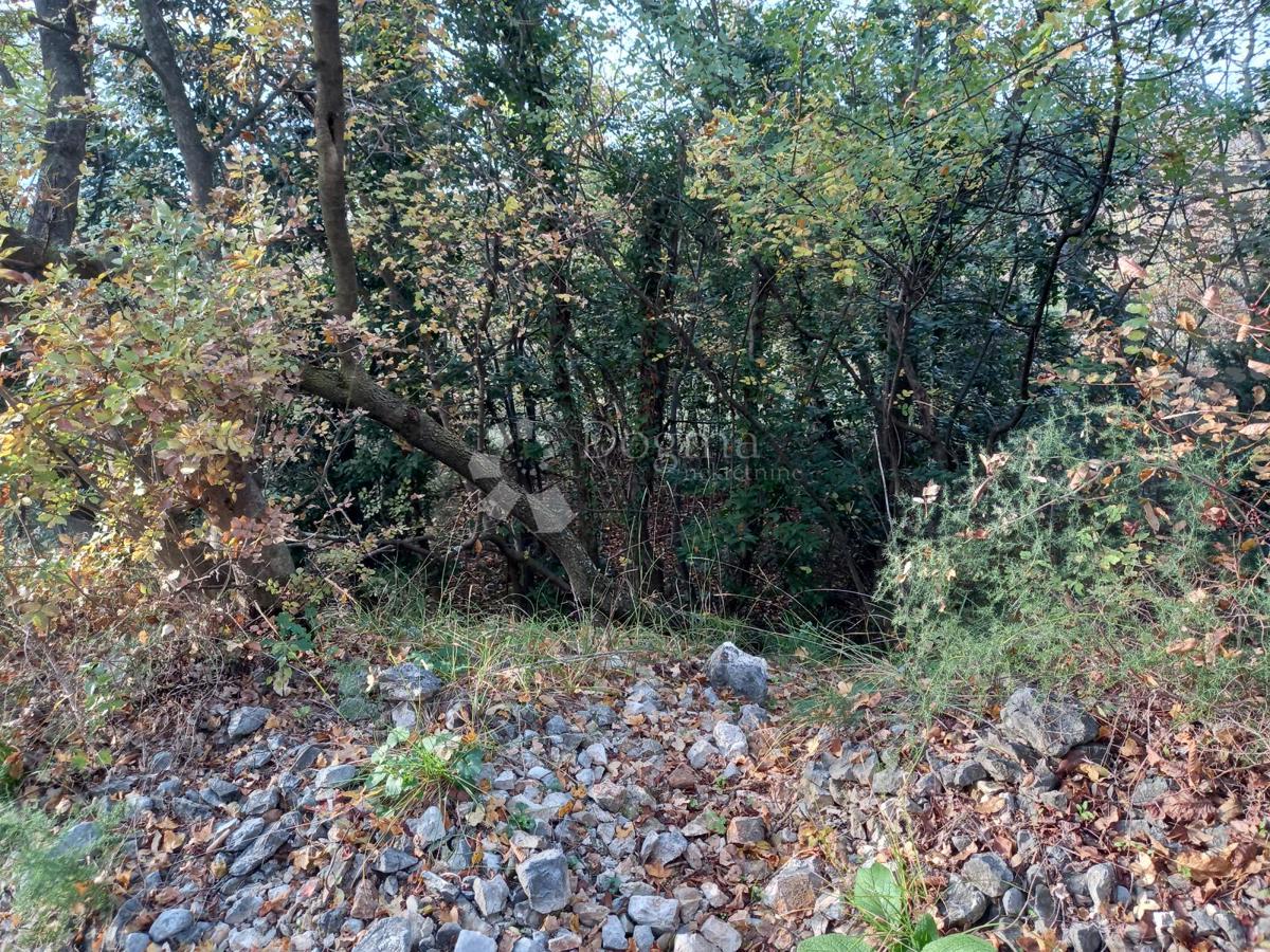 Kostrena, terreno edificabile con vista