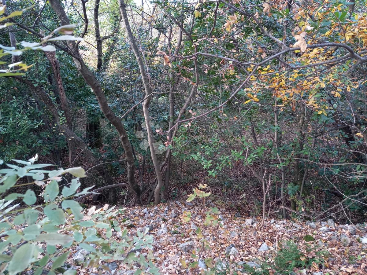 Kostrena, terreno edificabile con vista