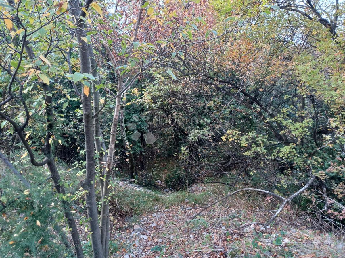 Kostrena, terreno edificabile con vista