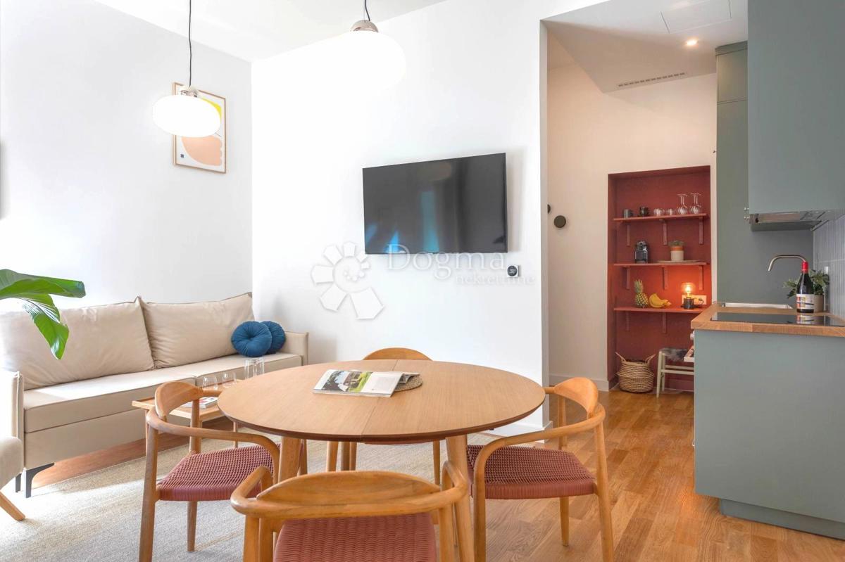 Allogio Donji grad, Donji Grad, 120m2