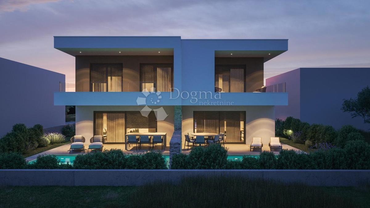 Casa Vodice, 143,39m2