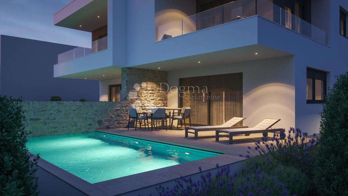 Casa Vodice, 143,39m2