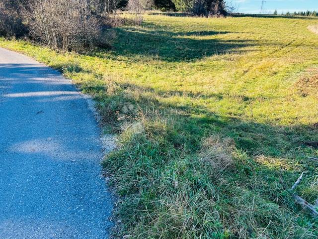 Terreno edificabile Stara Sušica, Ravna Gora, 1.100m2