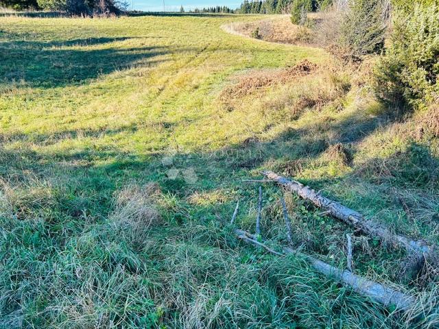 Terreno edificabile Stara Sušica, Ravna Gora, 1.100m2