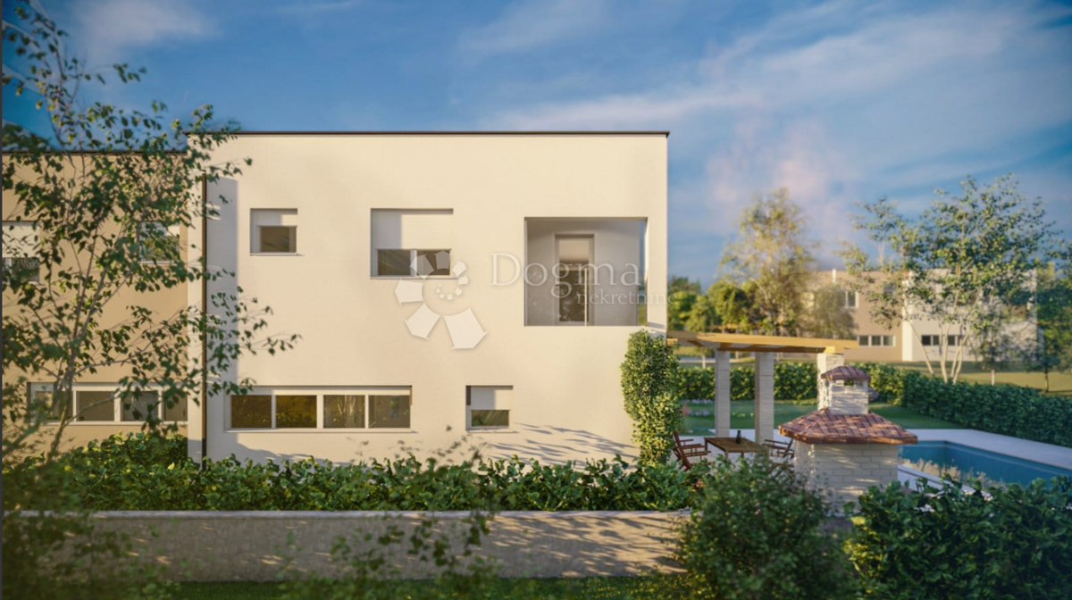 Casa Tinjan, 98,30m2