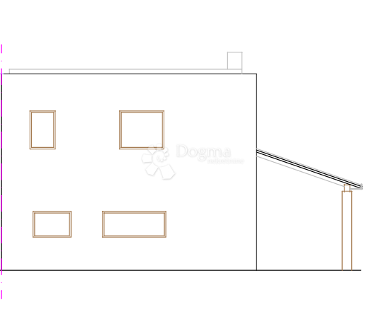 Casa Tinjan, 98,30m2