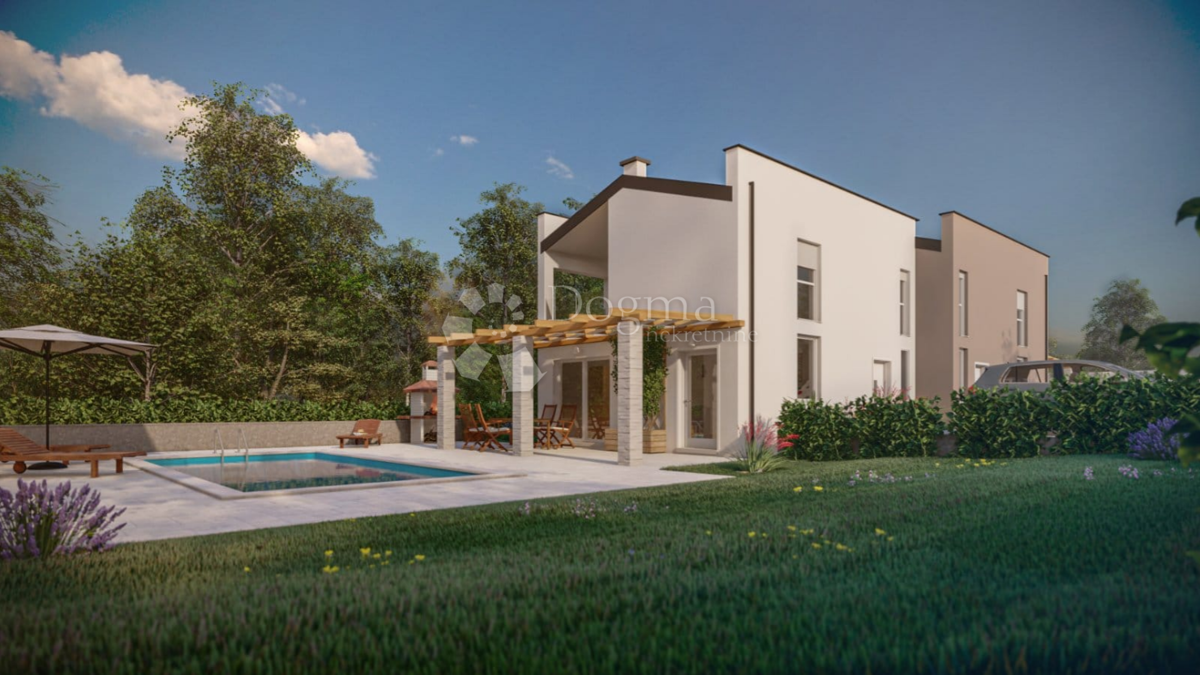 Casa Tinjan, 98,30m2