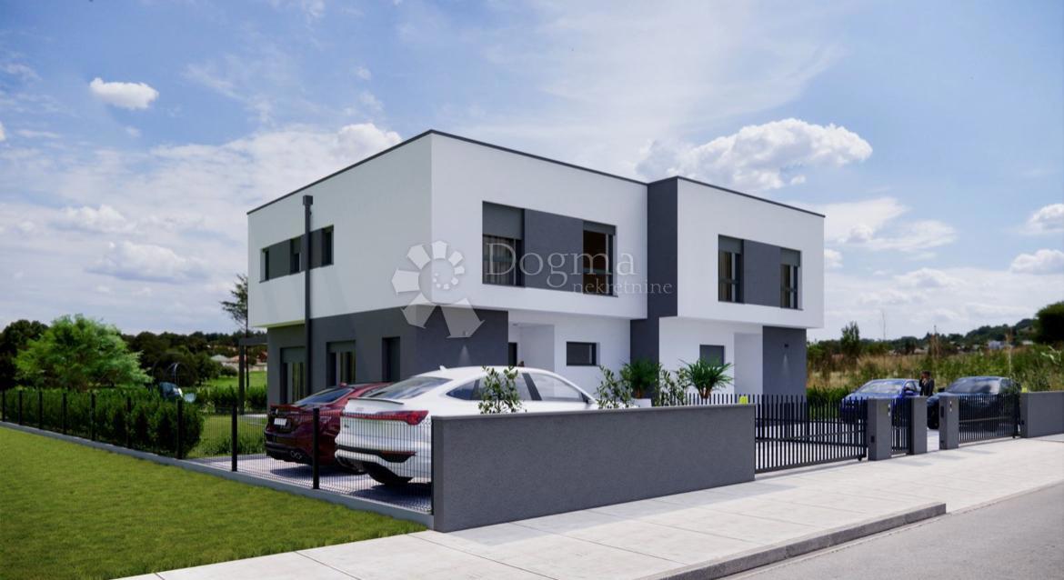 Casa Brezovica, 128,62m2